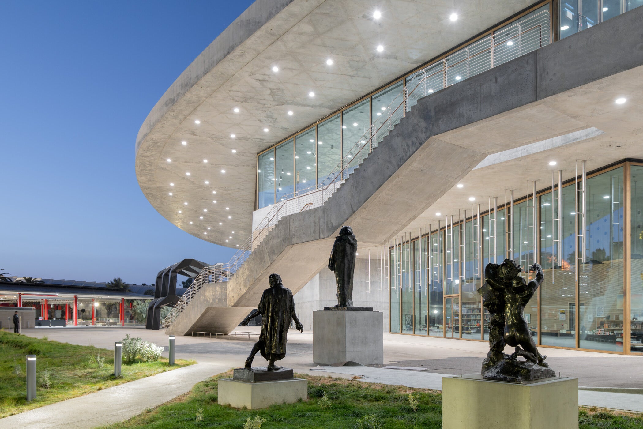 アート・デザイン・音楽 THE PUBLIC PRIVATE PARTNERSHIP LAWREVIEW See These Public Artworks for Free at LACMA | Unframed
